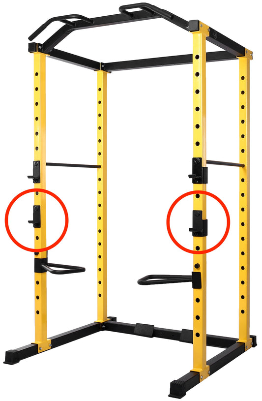 Accessories for PC-1 Series Power Cage and Power Rack