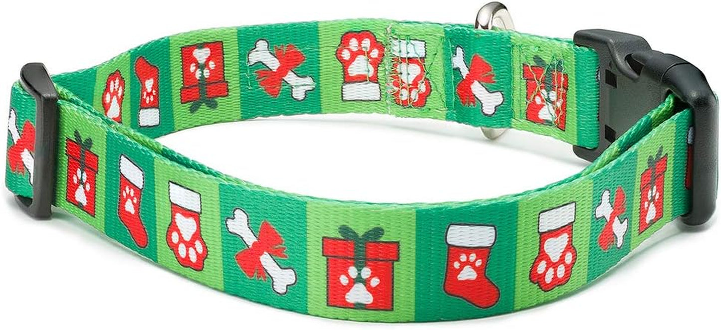 Christmas Collar (Doggie Gifts, Large)