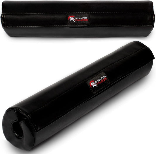 Barbell Pad - Extra Thick Padding for Weight Training, Squatting, Hip Thrusts Exercise Bar Protection & Support