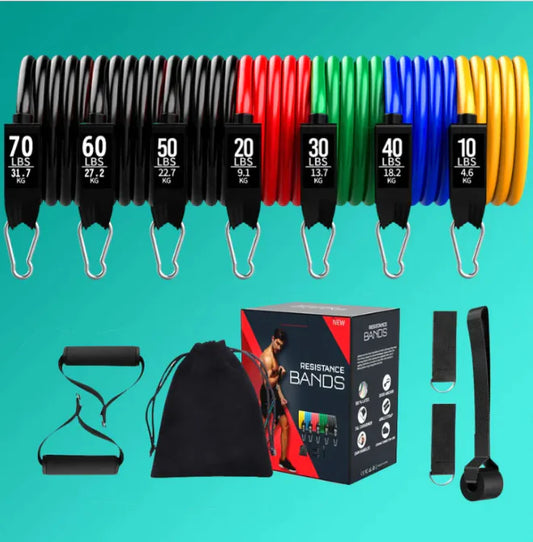 Fitness Band - MoorByMoore